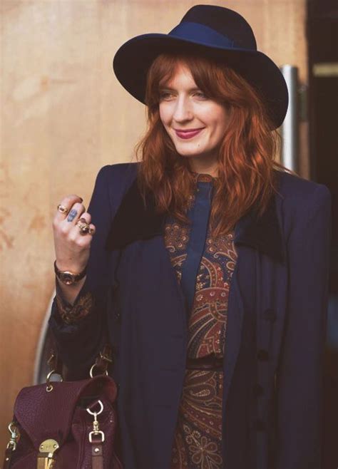 florence welch vintage looks.